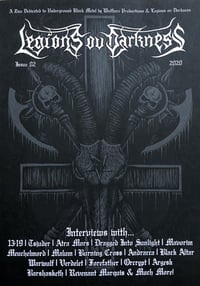 LEGIONS OF DARKNESS Issue #2