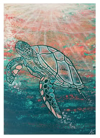 Image 1 of ‘Between Water and Sky’
