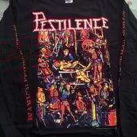 Image 1 of PESTILENCE "Mallevs Maleficarvm" SS & LS
