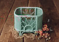 Image 5 of Petite crib in different  colors