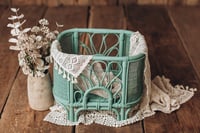 Image 7 of Petite crib in different  colors