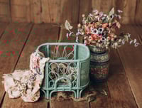 Image 10 of Petite crib in different  colors