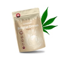 Image 1 of THC bijela čokolada