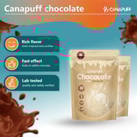 Image 2 of THC bijela čokolada