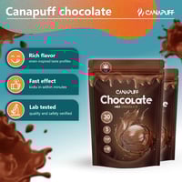 Image 2 of THC gorka čokolada