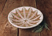 Patterned bowl