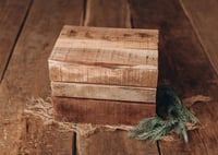 Image 2 of Wood crate or tray