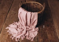 Image 1 of Large Blanket