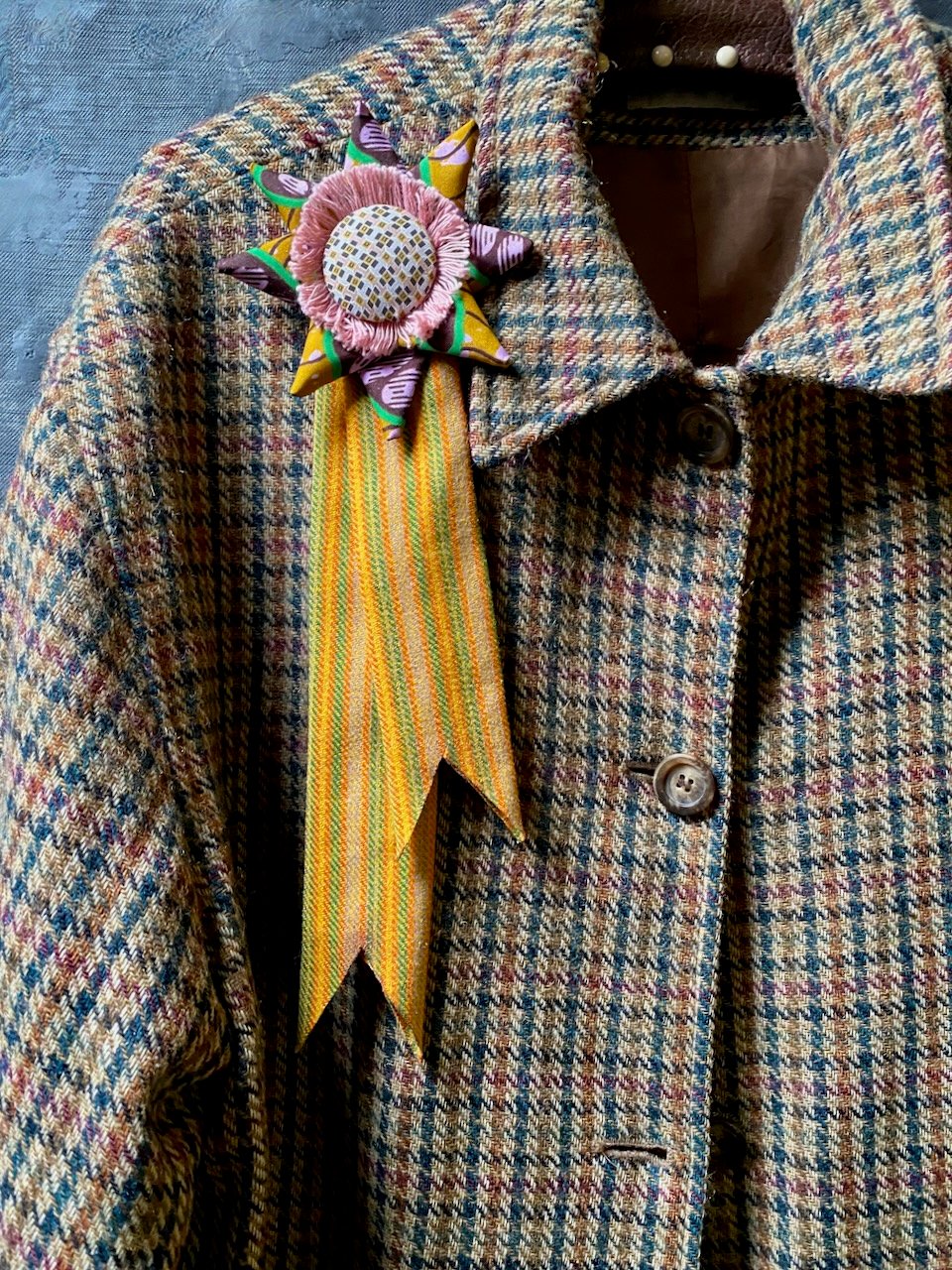 Image of Star rosette - no. 01