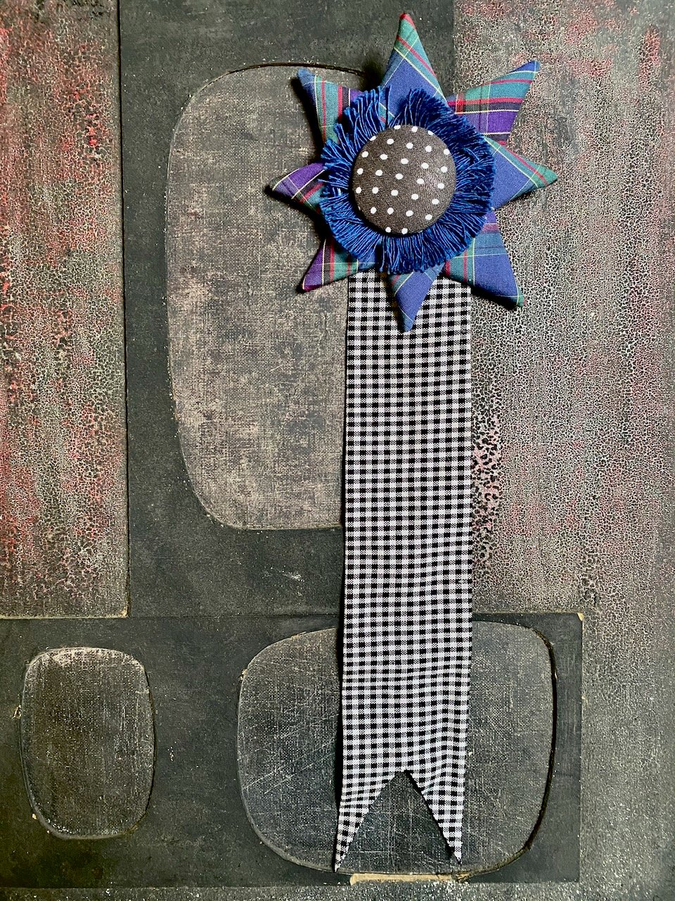 Image of star rosette - no. 05