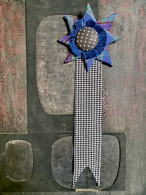 Image of star rosette - no. 05