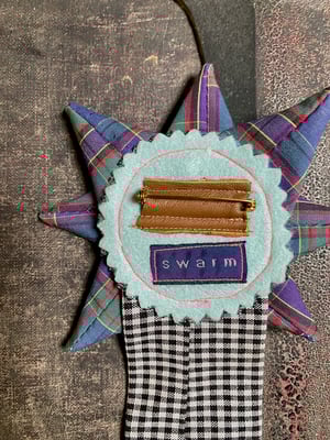 Image of star rosette - no. 05