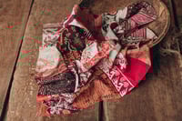 Image 2 of Hand-cut blankets