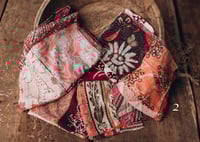 Image 1 of Hand-cut blankets