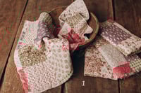 Image 3 of Hand-cut blankets