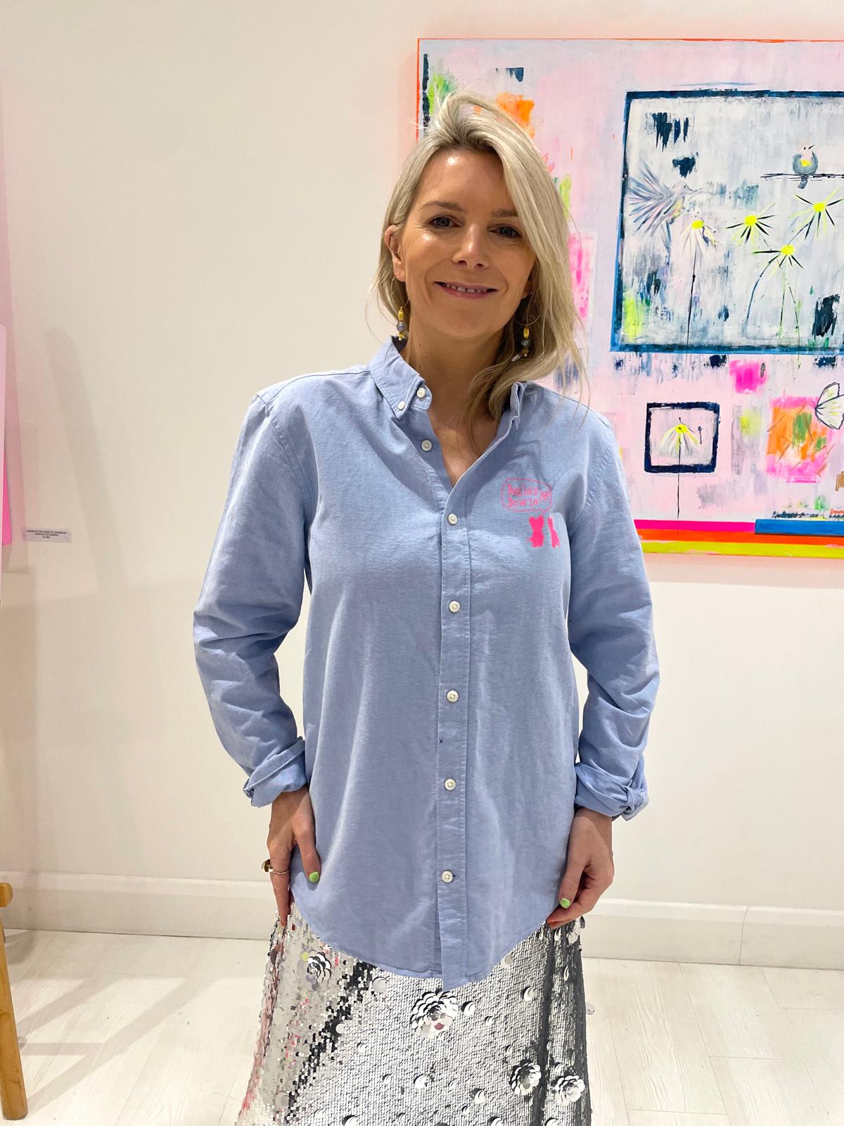 Image of Chambray Shirt Magic