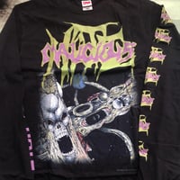 Image 1 of MALICIOUS HATE "In the Name of Hate" SS & LS