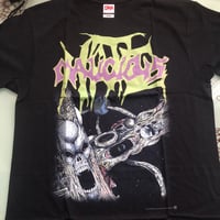 Image 3 of MALICIOUS HATE "In the Name of Hate" SS & LS