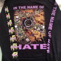 Image 2 of MALICIOUS HATE "In the Name of Hate" SS & LS