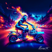 Image 1 of TRICK & TRIKE