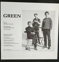 Image 2 of Green (12"-ep)