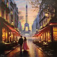 Rob Hefferan "The Romance Of The Night"