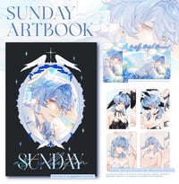 [HSR] Sunday Artbook