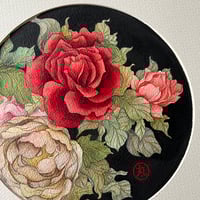 Image 2 of Midnight Blooms