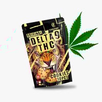 Image 1 of THC Cookies Delta 9