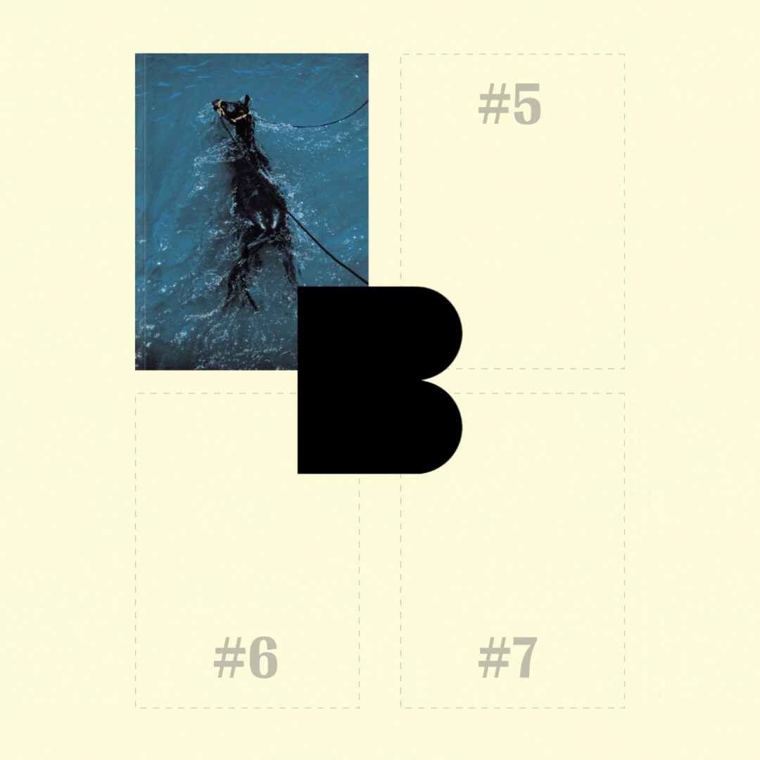 Image of BROMIO #4-#5-#6-#7