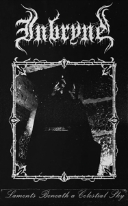 Image of Inbryne – Laments Beneath a Celestial Sky Tape