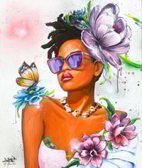 Image 1 of Kafrine fleurie