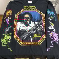 Image 4 of Robert Johnson/Crmb Longsleeve