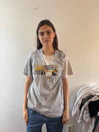 Image 3 of Saw Tee Grey