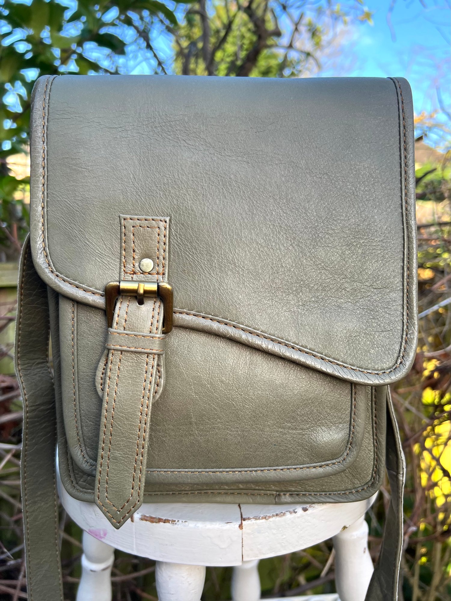 Image of Buffalo Shaped Front #2