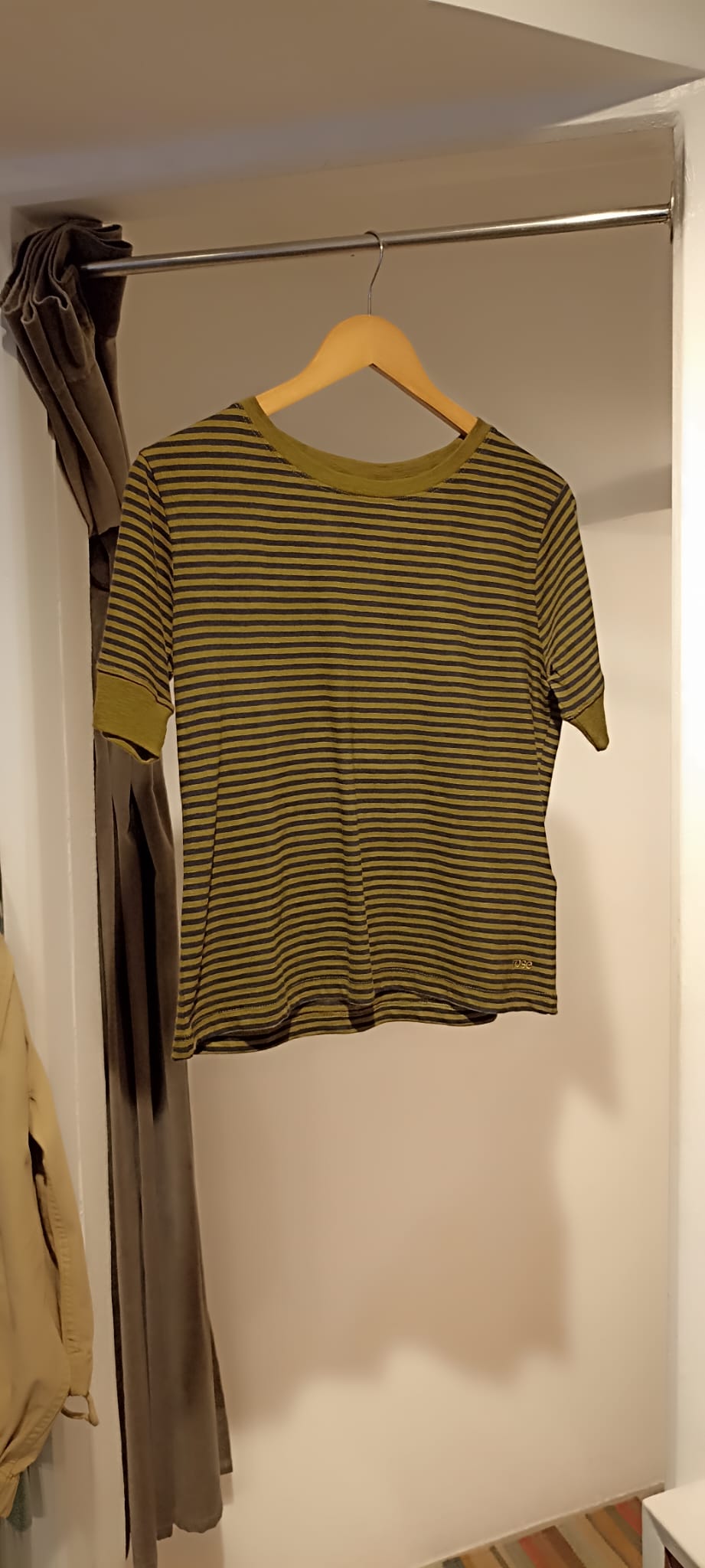 Image of 1- Camiseta Cias verde