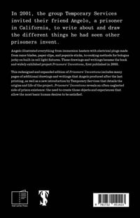 Image 7 of Prisoners' Inventions (2024 printing)