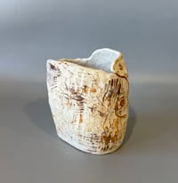 Image 2 of Earthborn Clay Vessel – Light Texture, Minimal Decor