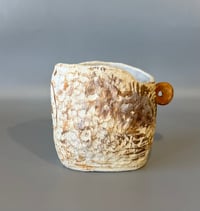 Image 4 of Earthborn Clay Vessel – Light Texture, Minimal Decor