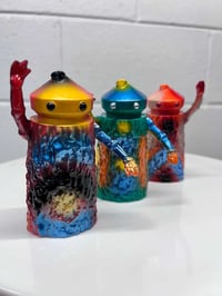 Image 5 of Kusogon Bullmark tribute  (Red)