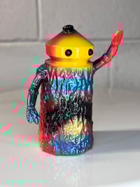 Image 2 of Kusogon Bullmark tribute  (Red)