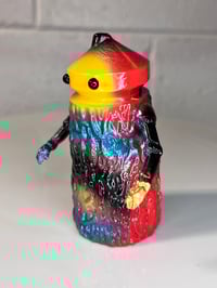 Image 3 of Kusogon Bullmark tribute  (Red)