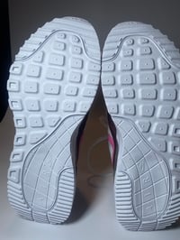 Image 9 of Nike Air Max GS white pink and rose 