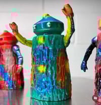 Image 4 of Kusogon Bullmark tribute  (Emerald)