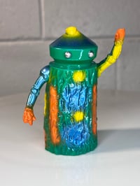 Image 2 of Kusogon Bullmark tribute  (Emerald)