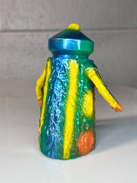 Image 3 of Kusogon Bullmark tribute  (Emerald)