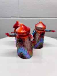 Image 5 of Copy of Kusogon Bullmark tribute  (Orange)