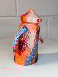 Image 3 of Copy of Kusogon Bullmark tribute  (Orange)