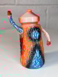 Image 4 of Copy of Kusogon Bullmark tribute  (Orange)