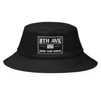 Image 1 of 8TH - Bucket Hat